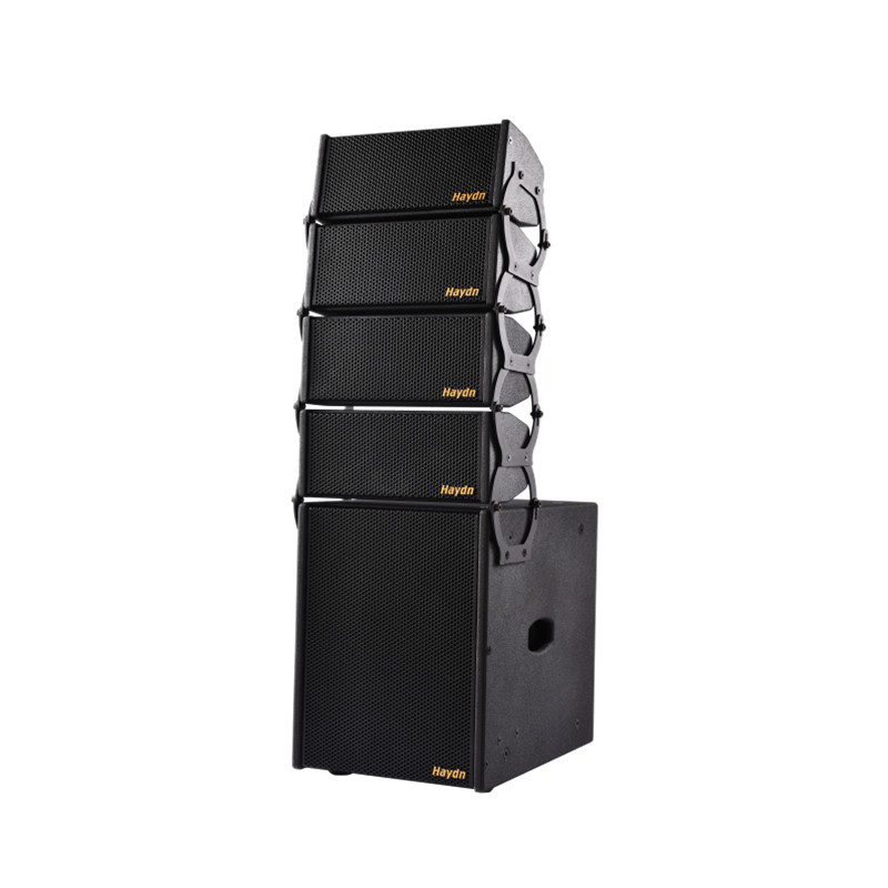 Speaker line store array 6 inch