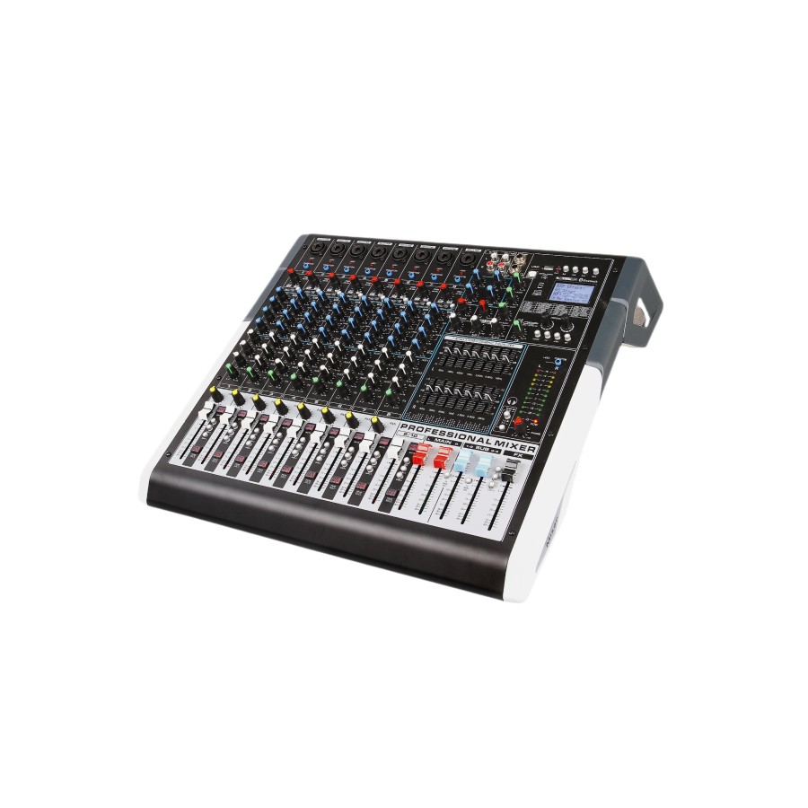 Analogue Mixer HTS12 12 channel mixer