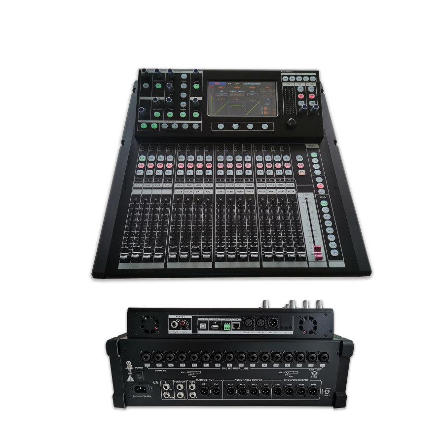 Digital mixer DT20