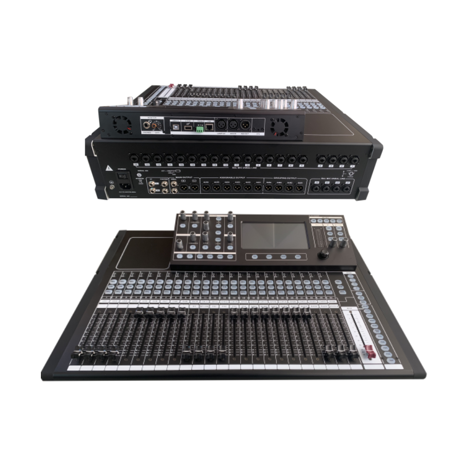 Digital mixer DT24