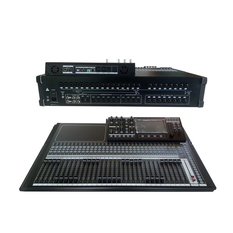 Digital mixer DT32