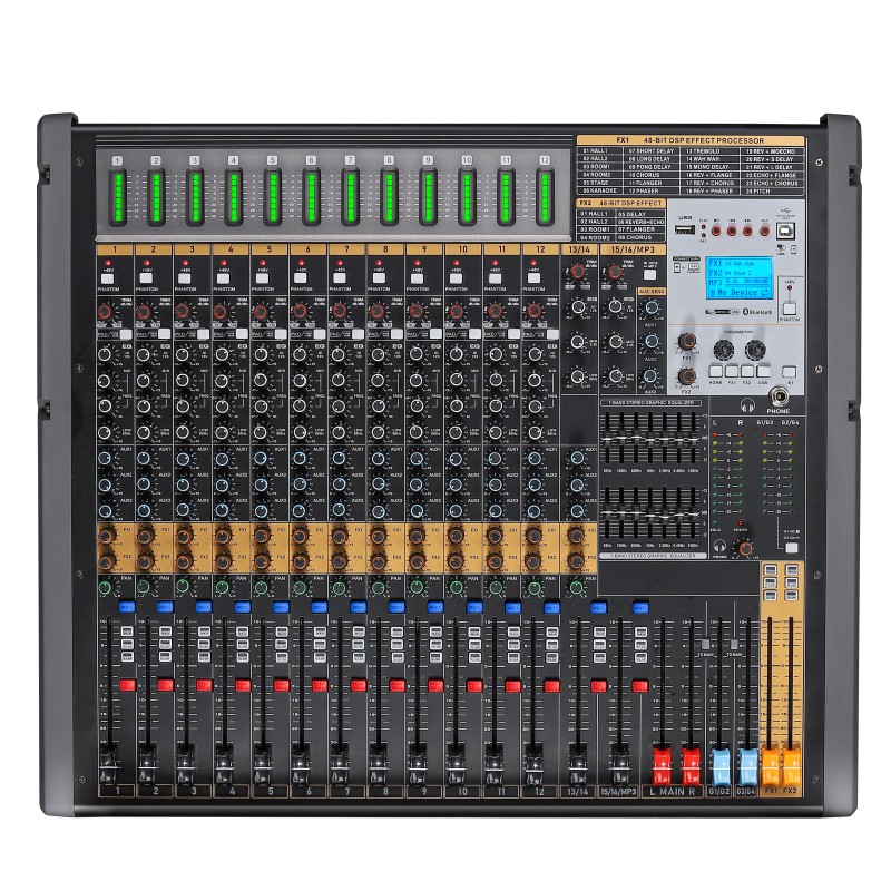 Analogue Mixer AFB16