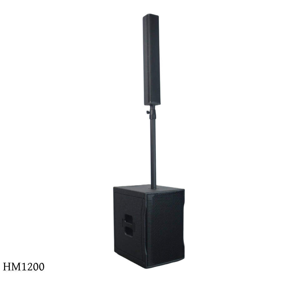 HM1200 active column speaker system